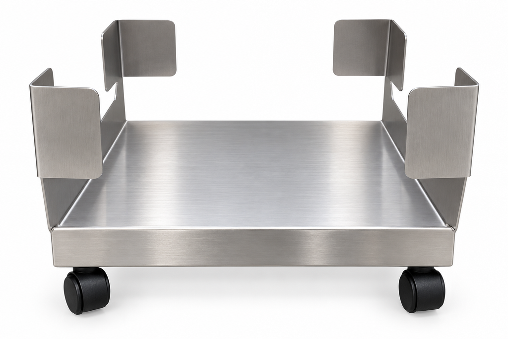 Recycling Bin Stand