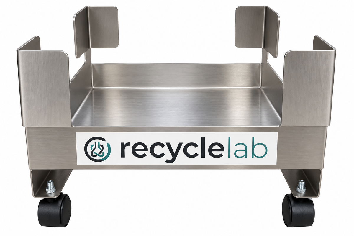 Recycling Bin Stand